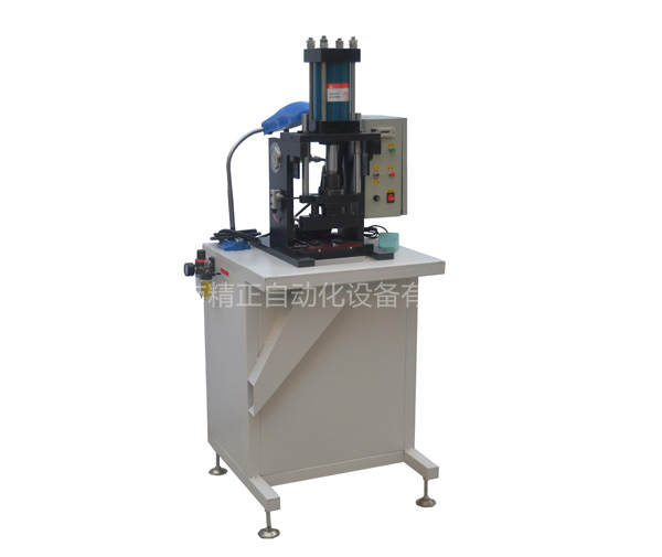 眼鏡腳套沖壓機