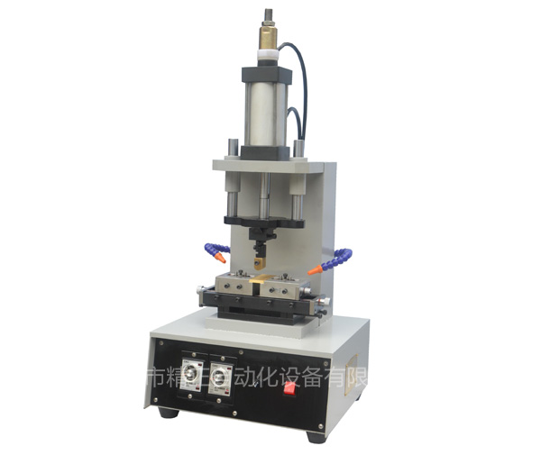 膠架壓鼻梁機(jī)