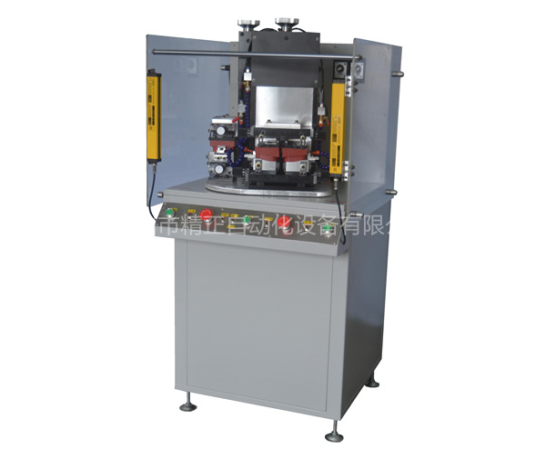 雙頭自動(dòng)彎圈機(jī)